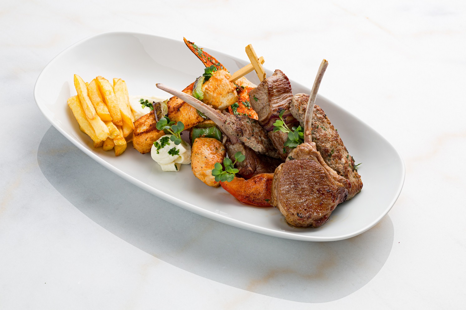 MPBH - Mixed Grill
